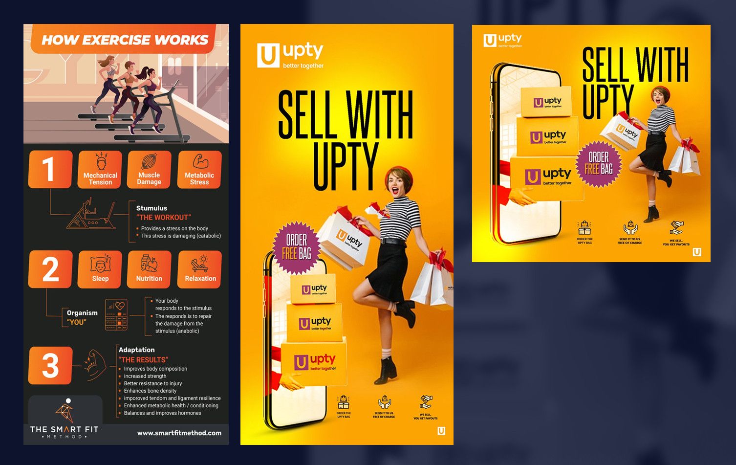 Poster Creativ Design